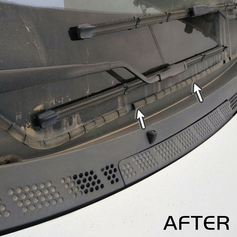 Stijl Rubber Auto Afdichting Strip Rand Verdedigen Voorruit 12fts Voorruit Afdichtstrip Universele Auto Seal Guard Auto Accessoires