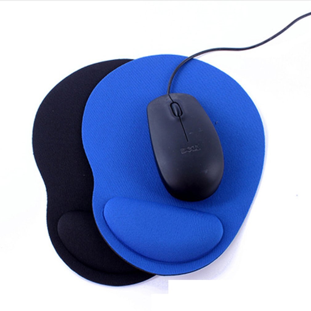 Eva Foam 3D Muismat Polssteun Mousepad Polsbandjes Pad Muismatten Voor Gamer