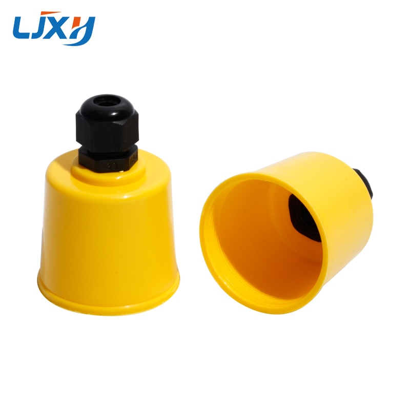 LJXH-cubierta protectora de agua para calentador de agua, accesorios de elemento calefactor para calentadores DN32 DN40 DN50