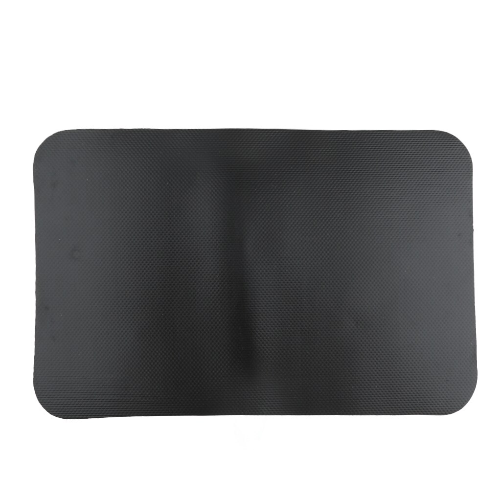 Inflatable Kayak Boat Dinghy Rib Canoe Waterproof PVC Repair Patch Kit 20 x 13cm - 5 Colors: Black