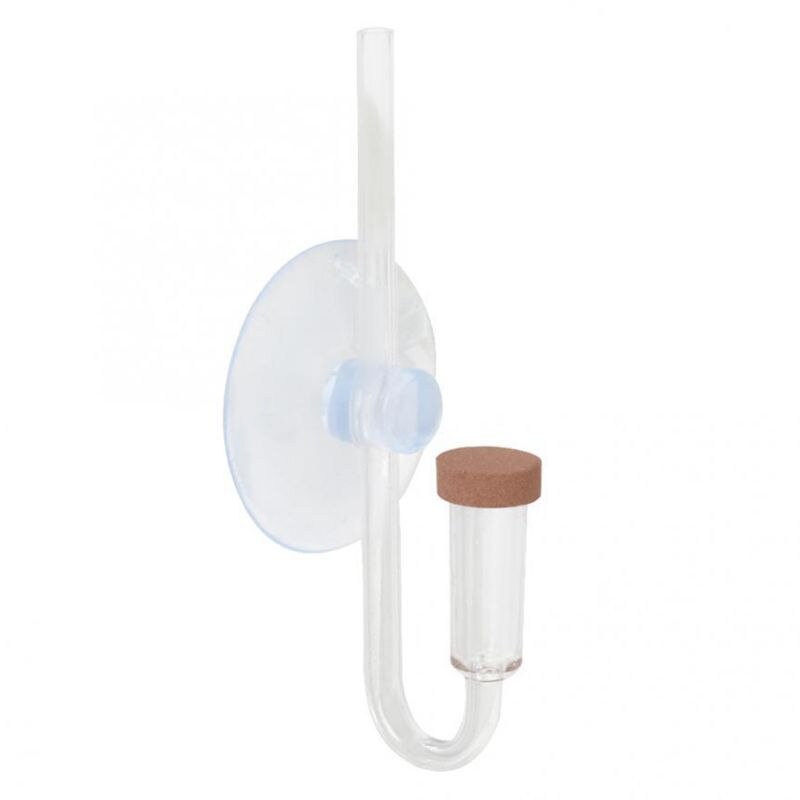 Aquarium CO2 Diffuser Dioxide Diffuser Aquarium Apparatuur Voor Waterplanten