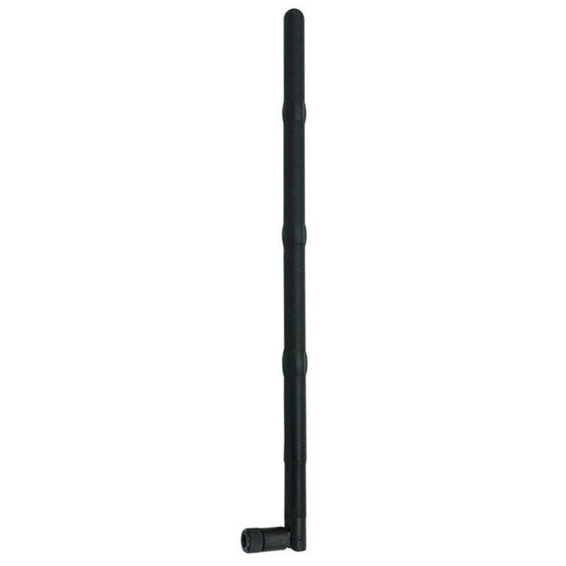 2.4G 18DBi Aerial Wireless WIFI Antenna Booster High Gain Omni-Directional Antenna RP-SMA for Linksys Router Receiver: Default Title