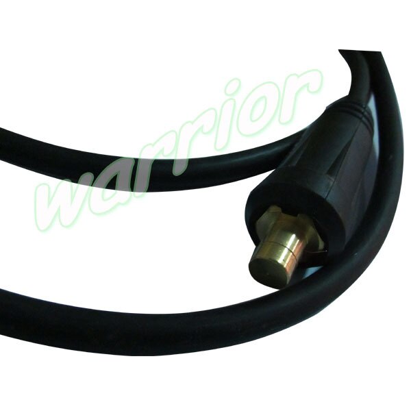 500Amp Earth Clamp With 2M Wire 35-50 Connector For TIG MIG MMA ARC Welding Plasma Cutting Machine