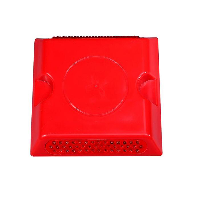 2unit/pack, 15cm Reflective Road Stud, Reflective Cat eye factory low price plastic yellow square road stud