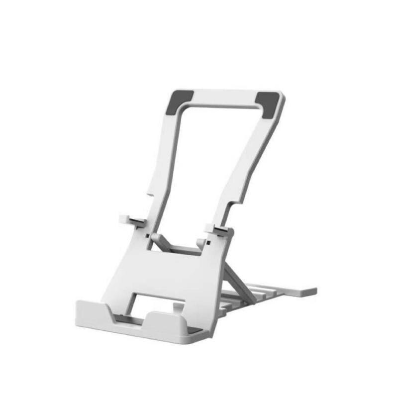 Supports de téléphone Mobile réglables multi-angles, Station d'accueil pour Smartphone, pour iPhone 12 Pro, Samsung, Huawei: White