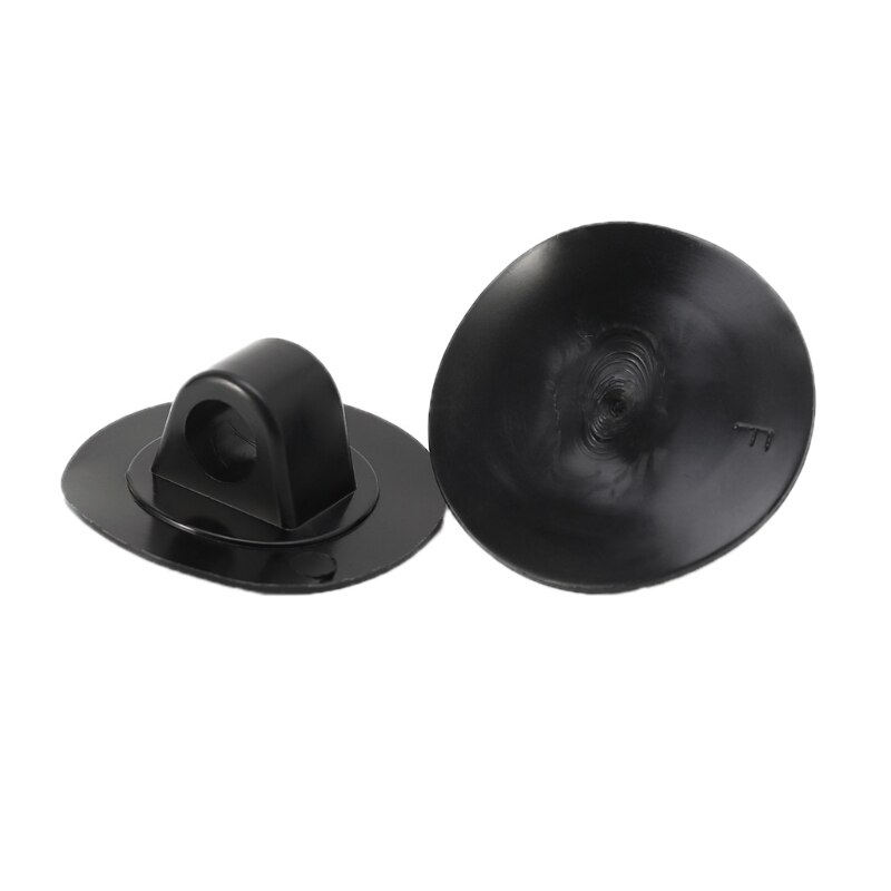 10pcs Inflatable Boat Kayak Engine Mount Motor Stand Holder Safe Drag Rope Hook