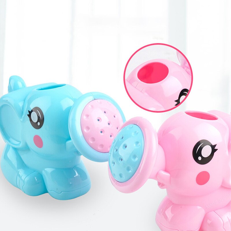 Warmom Kids Bad Toy Cartoon Leuke Olifant Strand Speelgoed Zwembad Speelgoed Baby Douche Gieter Moeder Baby Stuff Supply