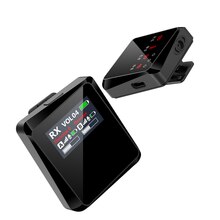 Audio Record Mic For iPhone Android Phone 50 Meters Long Distance Recording: M10T1