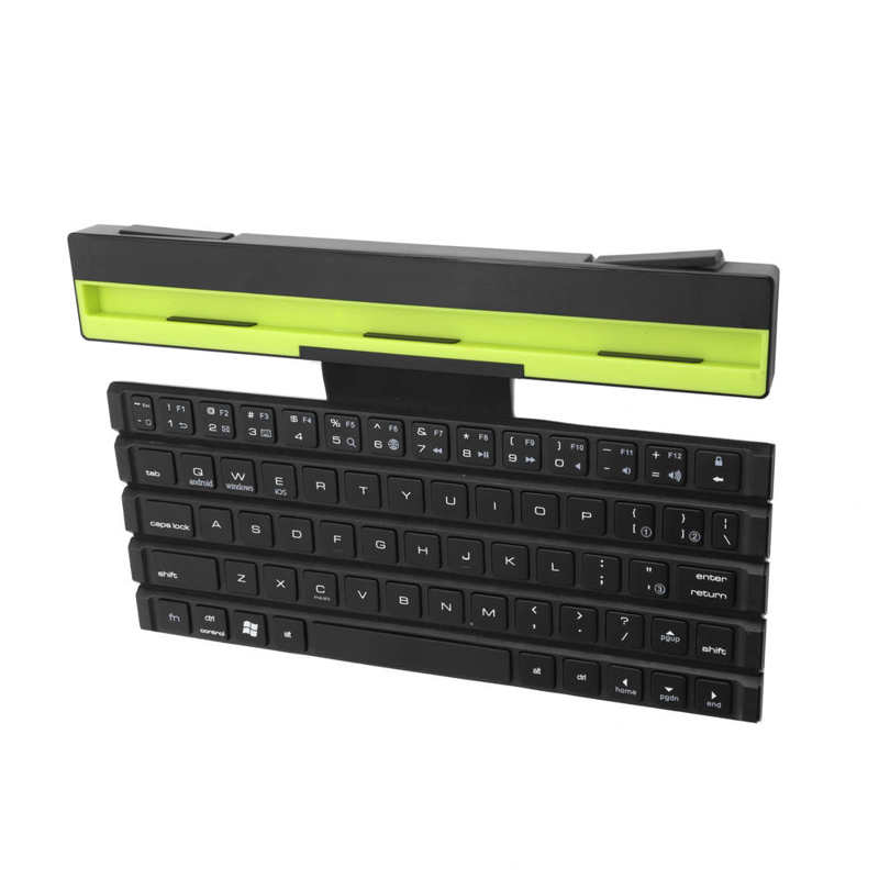 touch pad for pc touch pad mouse Folding Keyboard Wireless Portable Mini Foldable for Tablet Laptop Smartphone touch