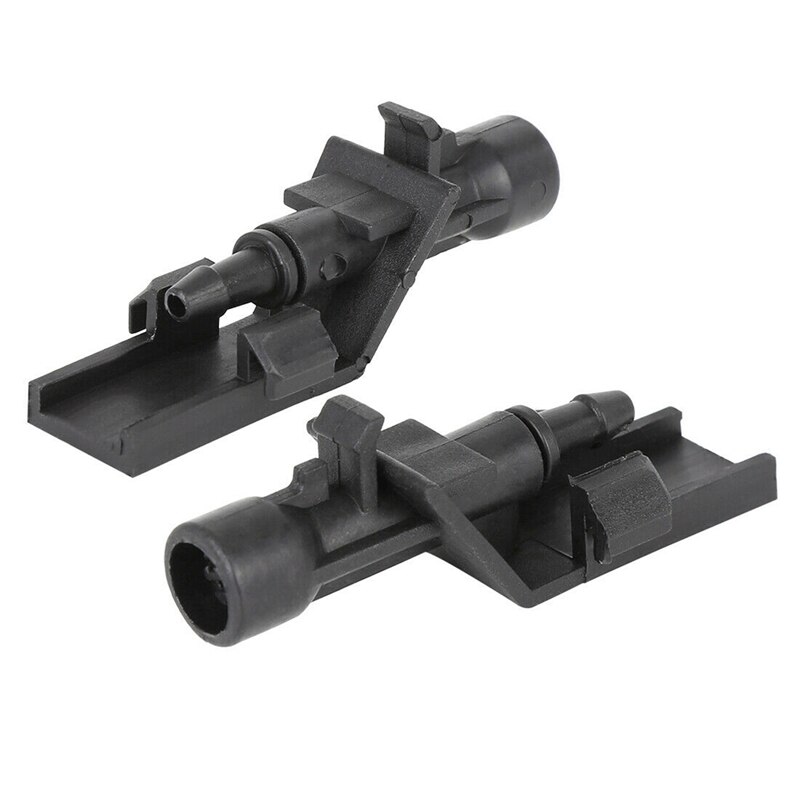 BRIOTA 2pcs Front Window Washer Nozzle Set For Honda Civic - Foto 9