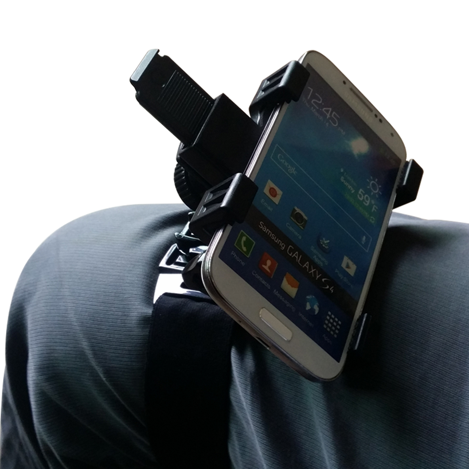 Fast Pilot Kneeboard for iPad,iPad Mini,iPhone,Any Android Smartphone Any Tablet Universal Solution