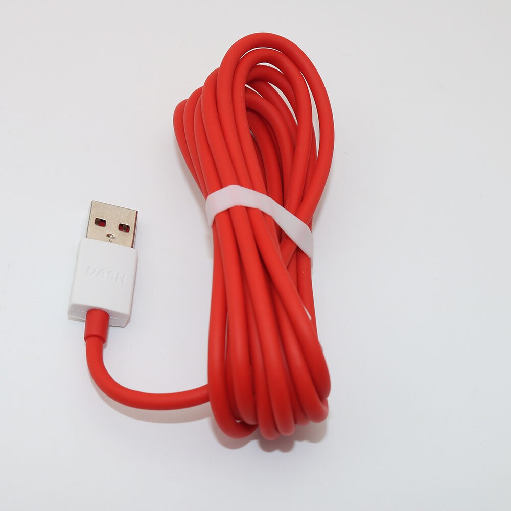 Original Warp Charge OnePlus 6T Dash Charger Cable Genuine 4A nylon Fast Charge Data Cable For One plus 6 5t 5 3t 3 Smartphone