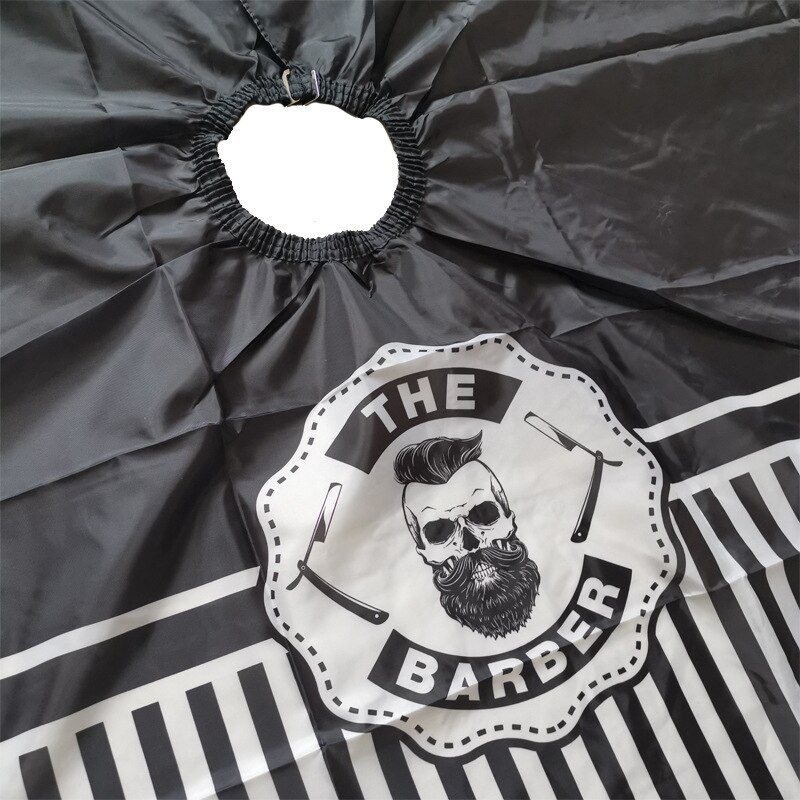 Hair Cutting Cape Large Salon Hairdressing Hairdresser Gown Barber Cloth Haircut Salon Aprons Shaved Wai Cloth