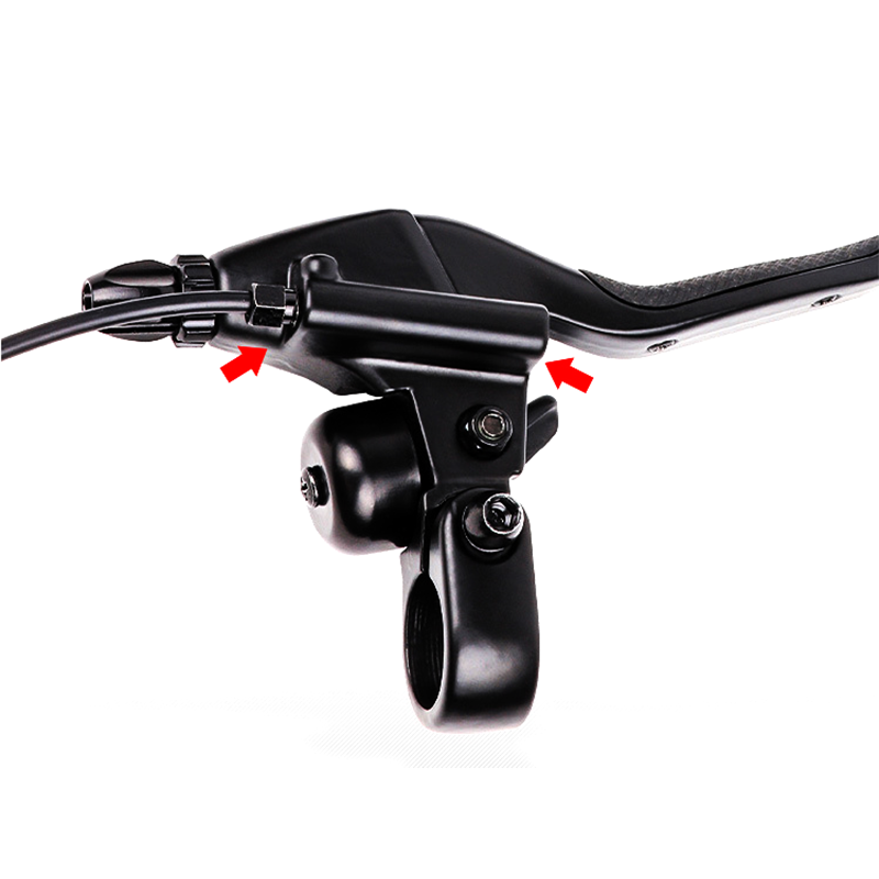 Lcd-display, 810 elektrische fiets led-display met 4-draads kabelbedieningspaneel