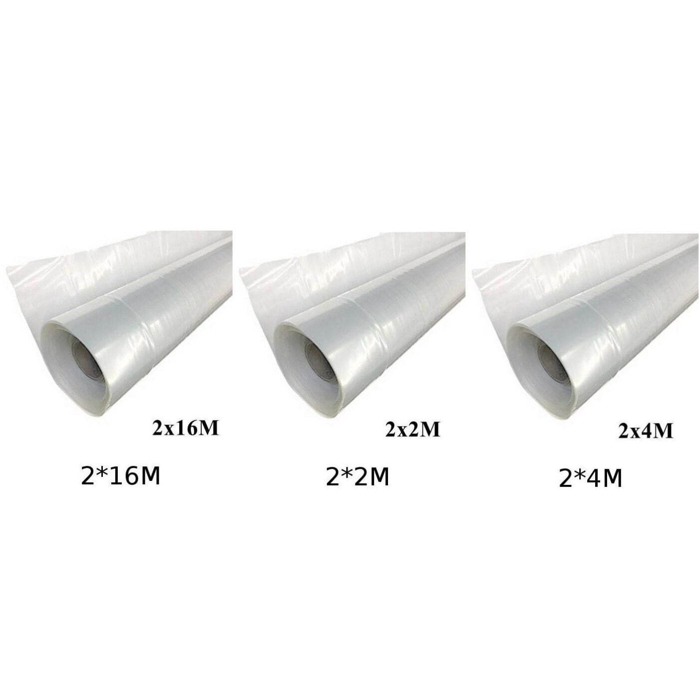 Growhouse Greenhouse Film Covers & Frame Garden Plant Grow UV-4 Sheeting Garden Covering Sheet Greenhouse Planting