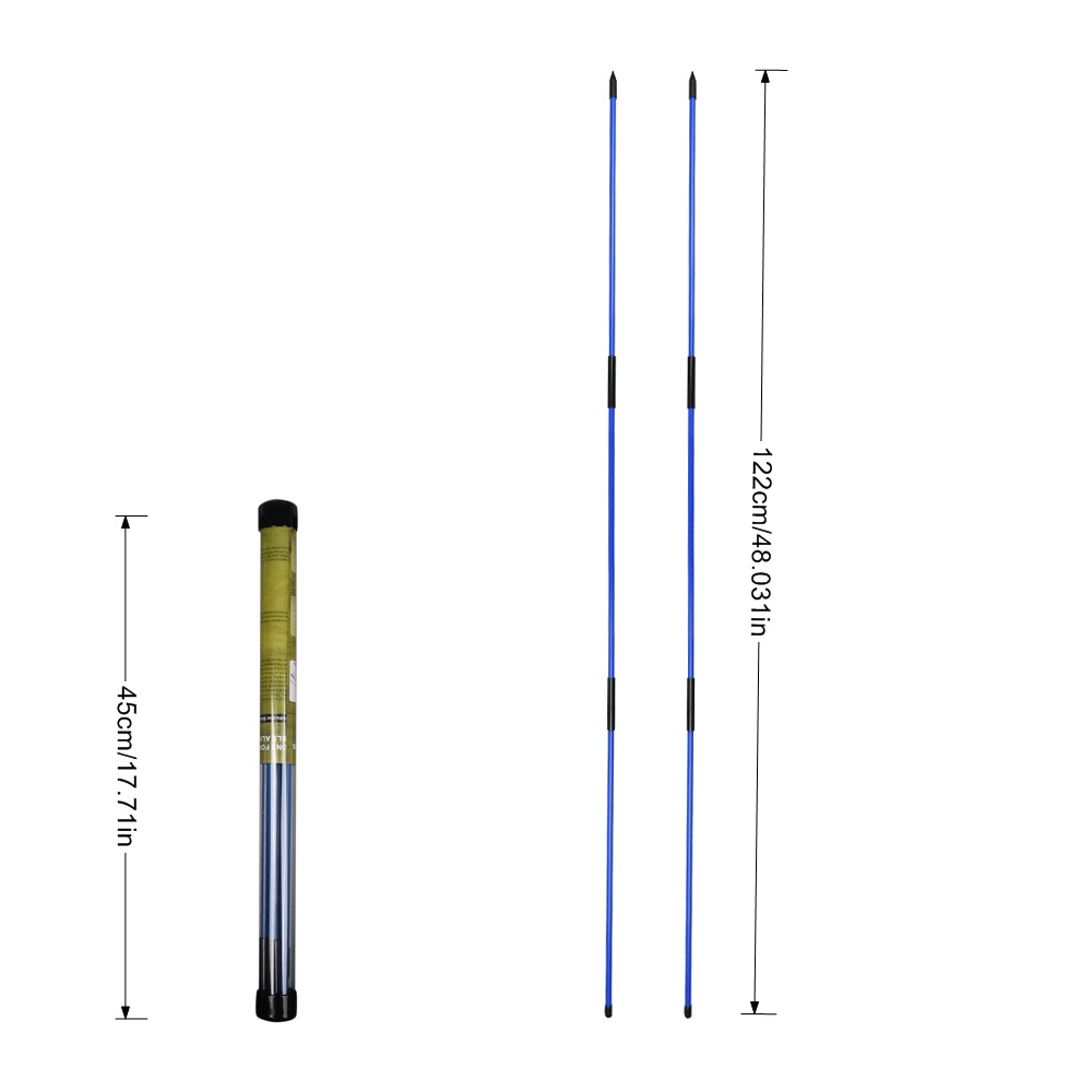 6 farben Golf Ausrichtung Sticks Zusammenklappbare Golf Praxis Stangen Putter Grün Trainer Werkzeuge Golf Swing Training Tool