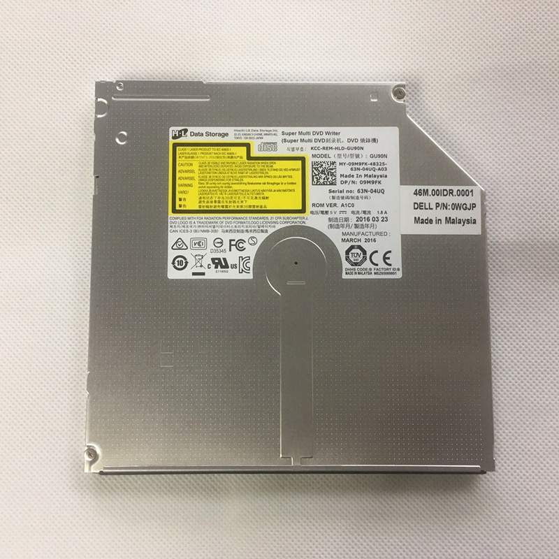 dvdrw for Dell OptiPlex 380 390 580 790 990 3040 small case built-in DVD recording drive model: GU90N