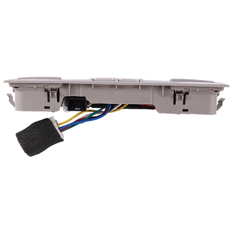 Car Front Interior Overhead e Light Reading Lamp with Sunroof Switch for Mazda 6 GG 3 BK Mazda 5 2 CX-7 GJ6R-69-970