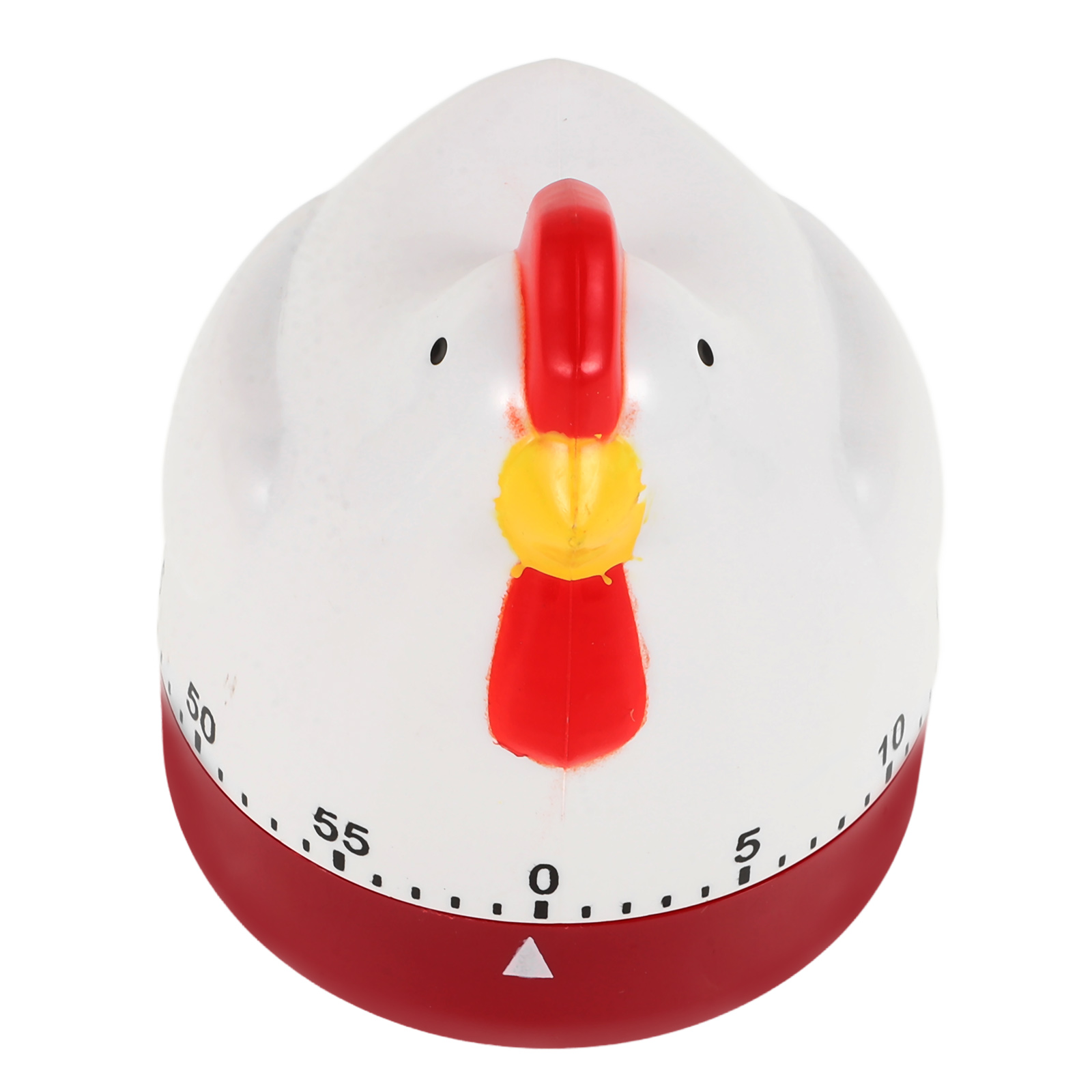 Kitchen Timer Adorable Cooking Chicken Shaped Plastic Baking for Timing Device Mechanical Portable