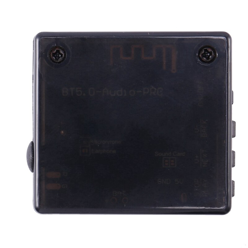 Jabs 5X BT5.0 Audio Pro Bluetooth Audio Receiver MP3 Lossless Decoder Board Draadloze Stereo Music Car Speaker Ontvanger