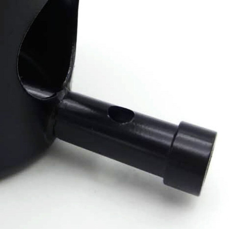 stainless steel Fire Pot Burner Box for wood pellet oven feeding system 127mm*127mm*92mm Oven accessories