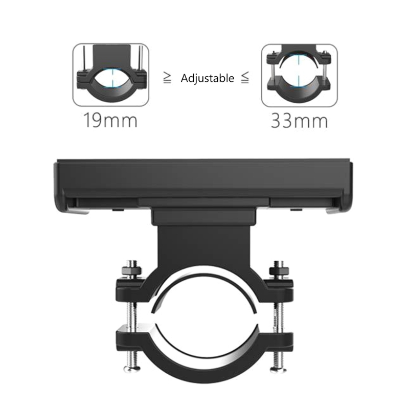 Taschenlampe Halfter rutsch feste Fahrräder Licht halterung Scheinwerfer Lautsprecher halterung Universal- Fahrrad halterung Taschenlampe klemme Clip Radfahren