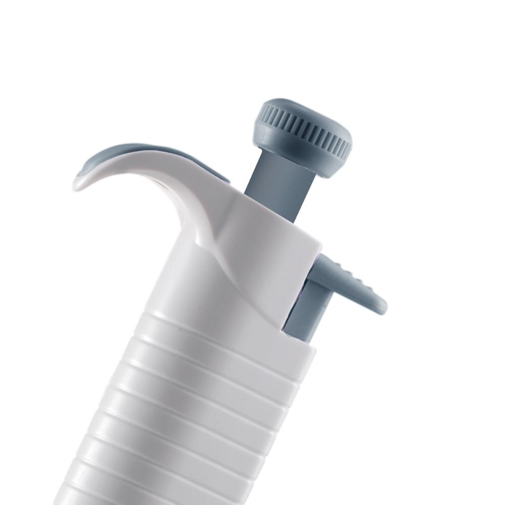 ONILAB MP Mechanical Half Autoclavable Micro Plastic Pipettes Manual Single Channel Adjustable Volume Pipette