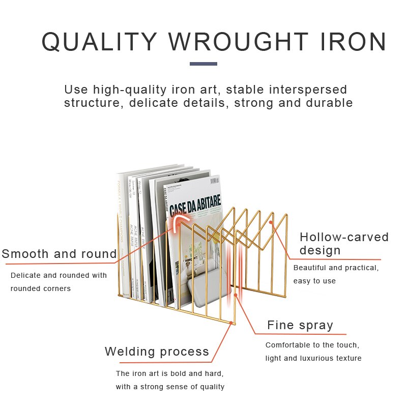 Iron Home Office Storage Supplies органайзер для косметии Metal Almacenamiento Oficina y Hogar 1 To 9 Grid Storage Box