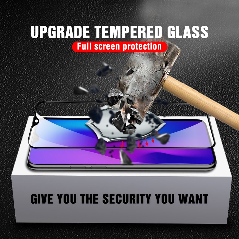 Verre trempé pour Xiao mi 9 T Pro 9 SE 8 verre de sécurité protecteur d'écran pour Xiao mi mi 9 T 9 Lite 8 A2 A1 Pocophone F1 verre