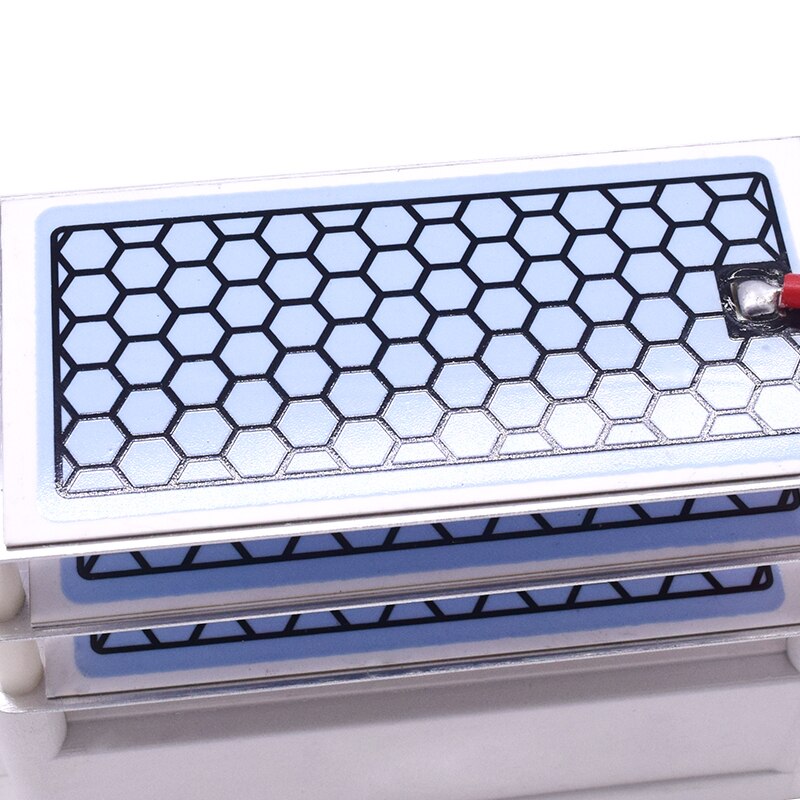 Pracmanu ozongenerator 220v 100v 15g/ h luchtreiniger voor thuis ozonator luchtreiniger 3 lagen ozonmachine ozonisator sterilisatie