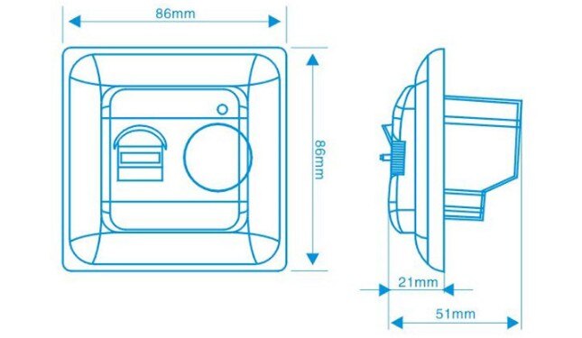 220v 230v 16a elektronische vloerverwarming kamerthermostaat vloerverwarming temperatuurregelaar warme regelaar schakelaar voor smart home