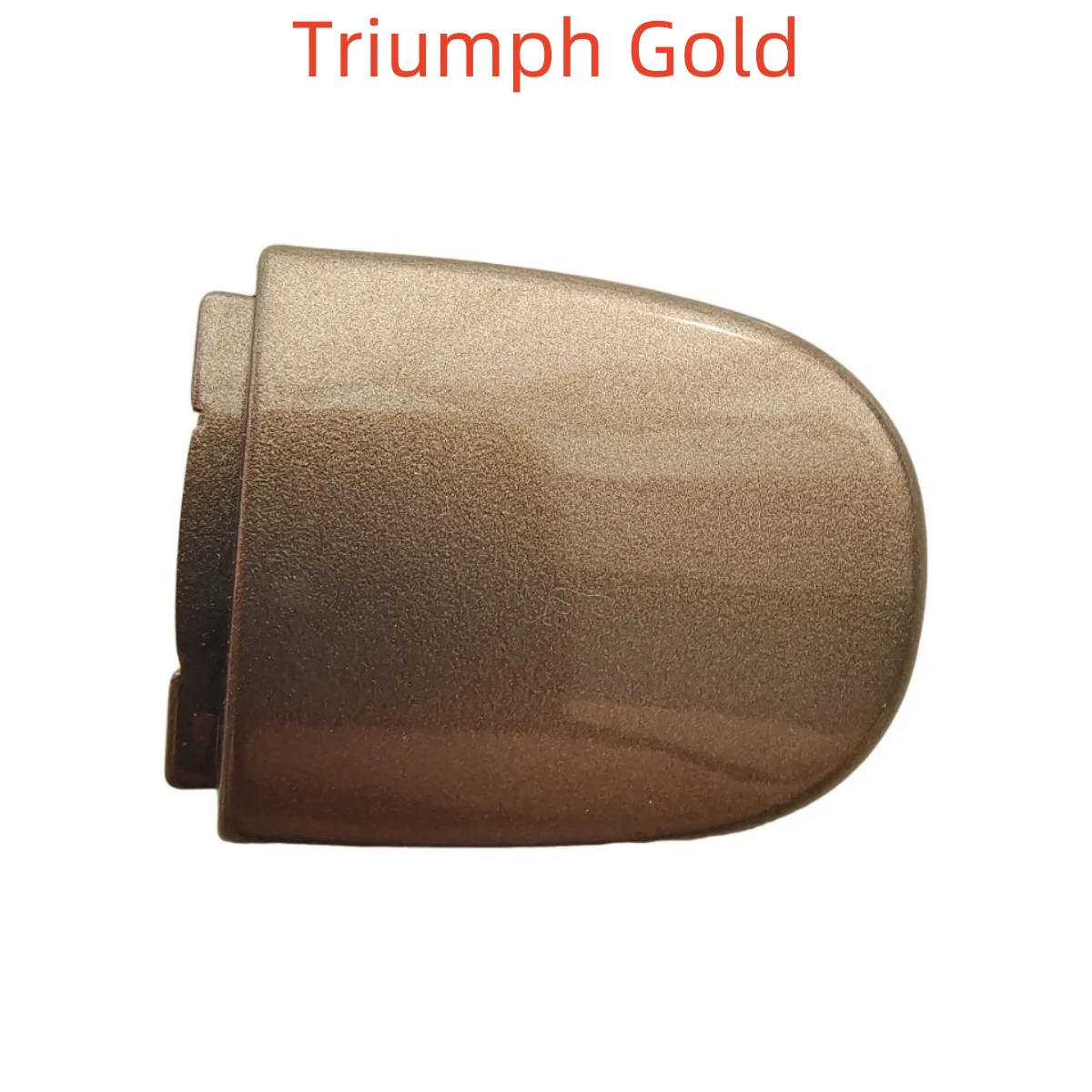 Nova tampa da fechadura da maçaneta da porta dianteira esquerda para vw tiguan 5n mk1 2008-2017 jetta 6 a6 2011-2017 beetle 2012-2017 5n 1837879: Marrom