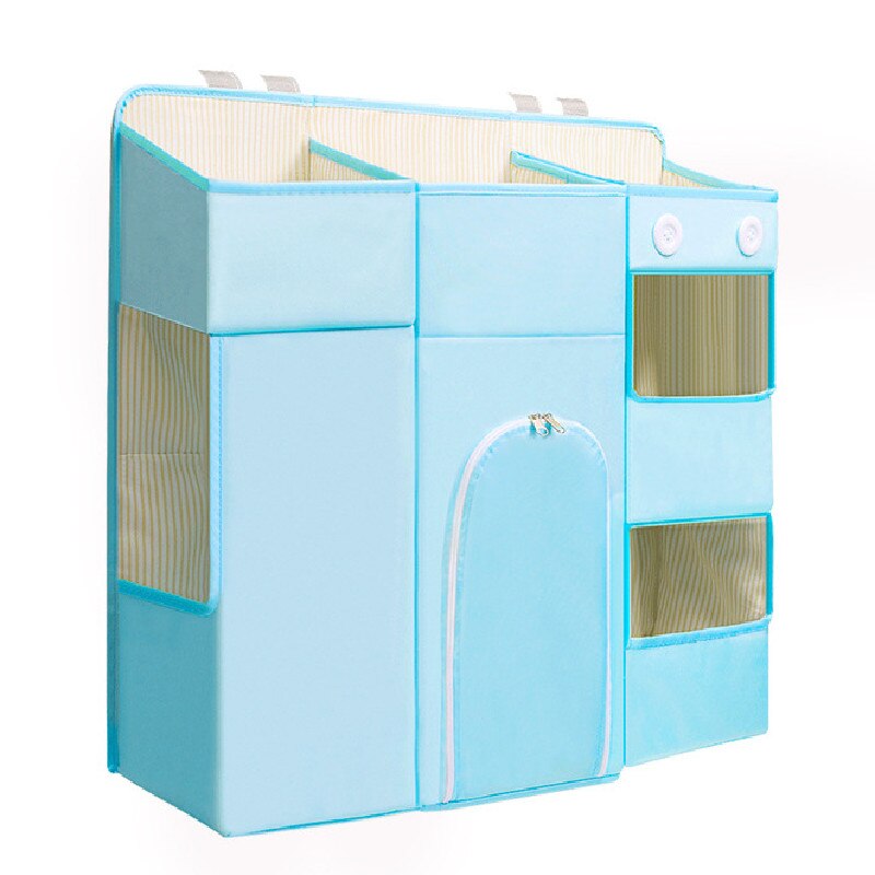 Portable bébé berceau organisateur lit suspendu sac pour bébé essentiels couche-culotte biberon stockage berceau pliable sac ensemble de literie: A2