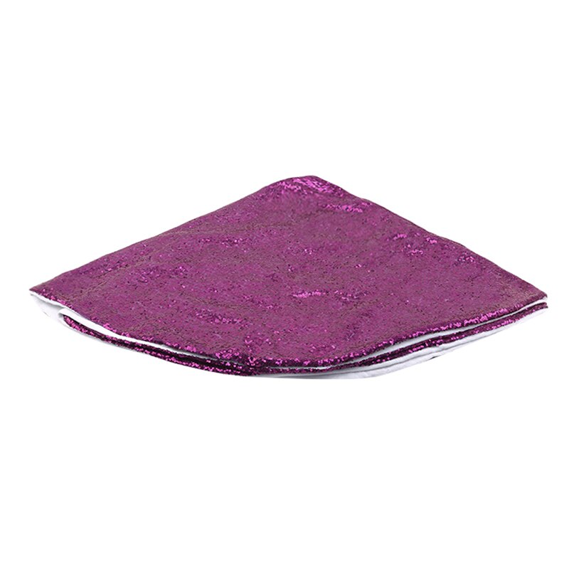 Sparkly Christmas Tree Skirts Tree Skirt Fabric Carpet Round Gold Sequin Christmas Tree Mats Beautiful Photography Tree Tool: Style6