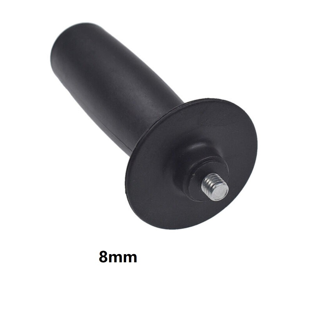 8mm/10mm vinkelsliber håndtag gevind hjælpe plast reparation værksted gevind hjælpe side håndtag gevind vinkel sliber håndtag: 8mm