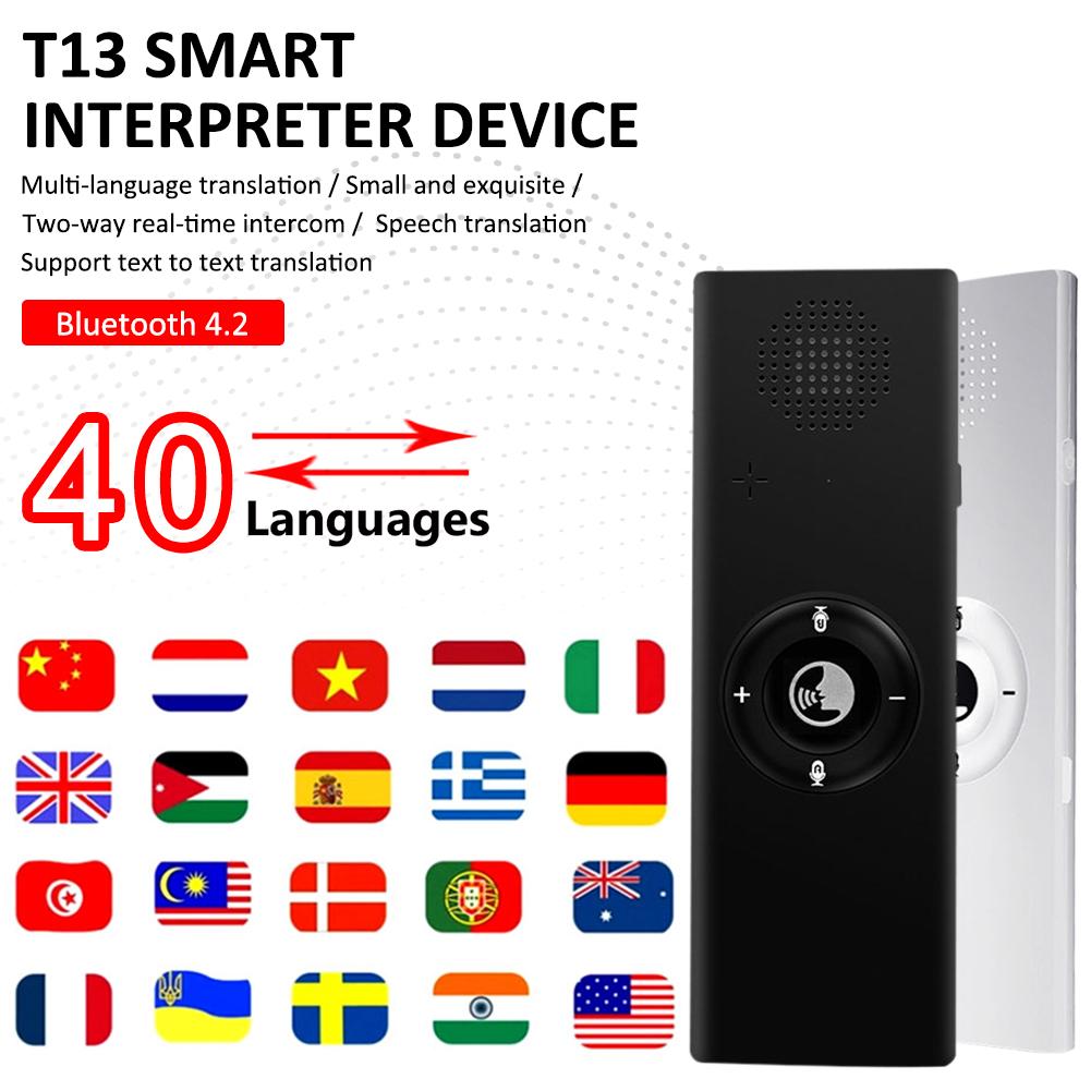 Traductor inteligente, máquina de traducción sincrónica de voz para traducción rápida multilingüe