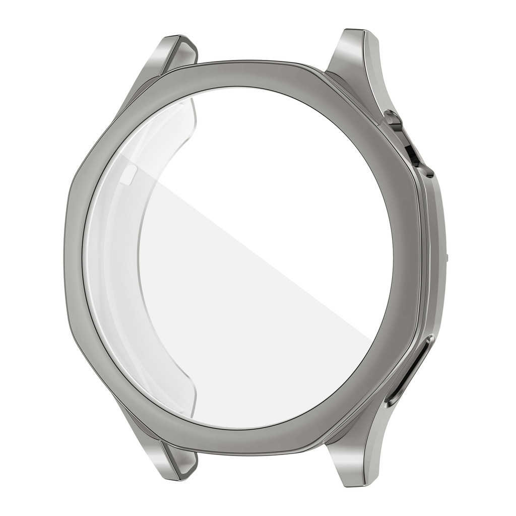Voor Huawei Horloge GT5 46mm 41mm Anti-Kras Case Screen Protector Case Zachte TPU Rondom Beschermende bumper Cover: Geborsteld Slate / 7 inch en hoger