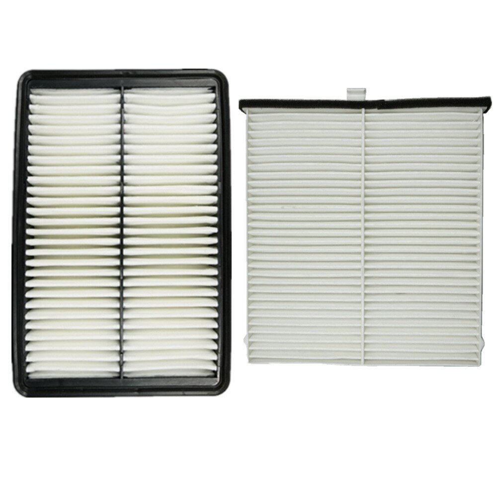 Qiilu Reemplazo del filtro de aire del automóvil, KD45-61-J6X Filtro de