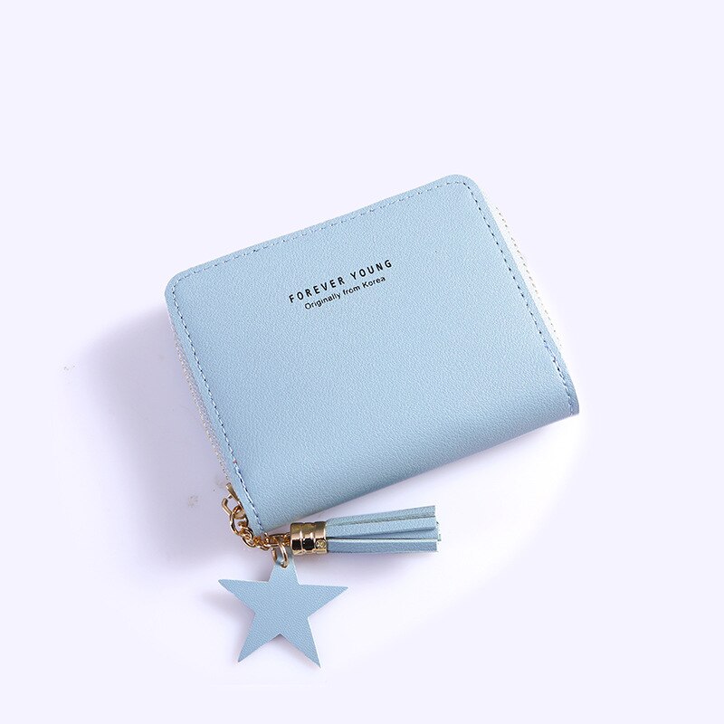 Damesportemonnee korte portemonnees voor vrouwen portemonnee portemonnee met rits clutch portemonnee dames kaarthouder luxe kleine clutch
