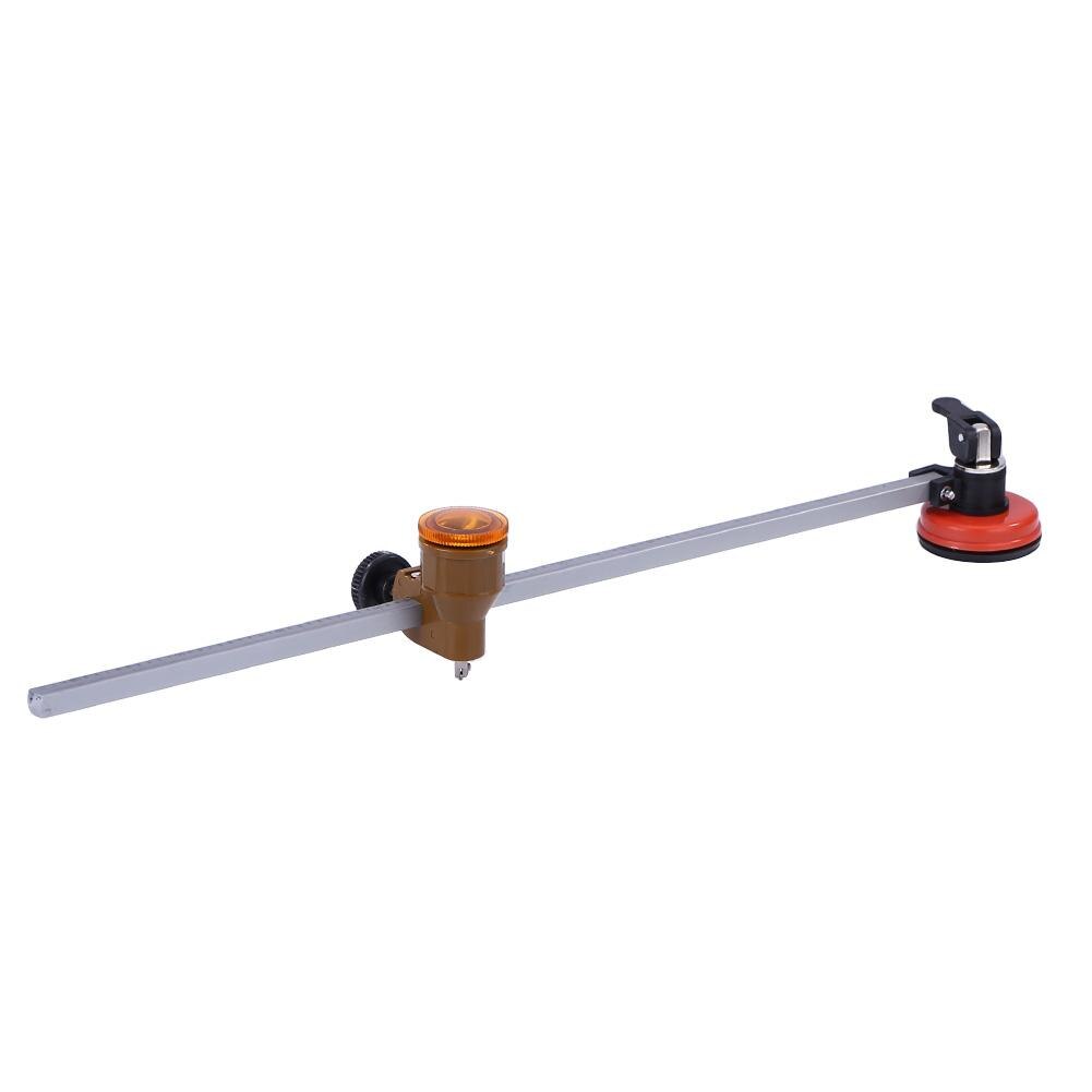 Multifunctionele 40/60/100Cm Glassnijder Roller Type Circulaire Hardheid Legering Glassnijder Houtbewerking Bouw snijgereedschap: 100cm	