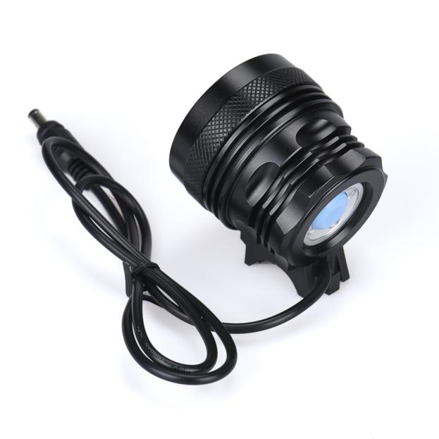 30000 Lm 12x T6 LED 3 Modi Fahrrad Lampe Fahrrad Licht Scheinwerfer Radfahren Taschenlampe # jsw