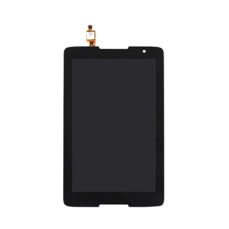 Lcd-scherm En Touch Panel Touch Screen Digitizer Glas Montage Met Frame Vervanging Voor Lenovo A5500 A5500F A5500H A5500HV