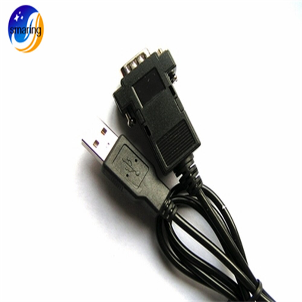 USB Keyboard Serial Port Protocol Convertor Line RS232 to USB Keyboard HID Device Support Multimedia DIY RC Electronic Toy