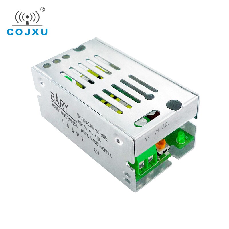 High Precision-Industrial Power Supply EMC Circuit Dual Purpose AP21-24W05N Small Size Ultra Low Power Consumption