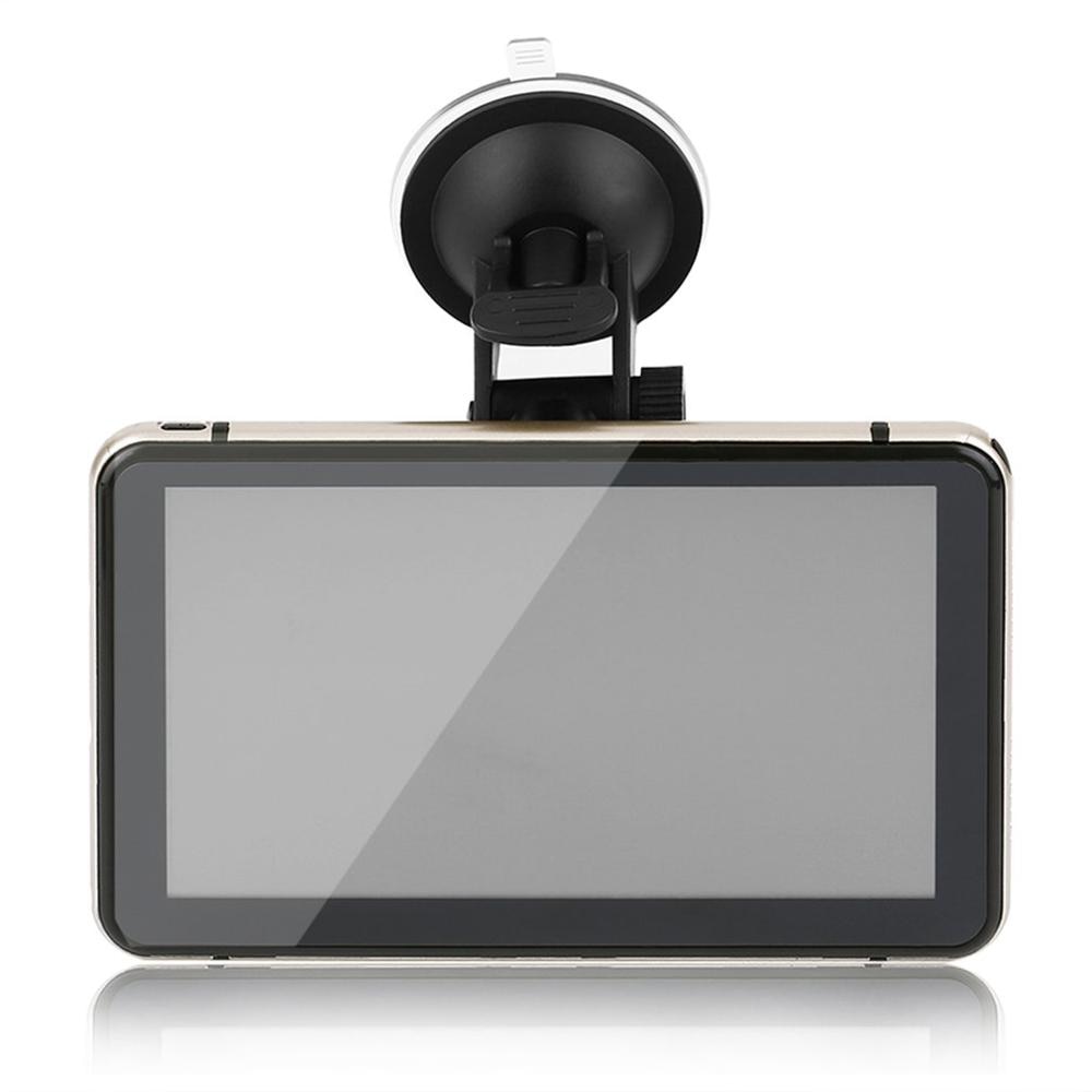 7 Inch Auto Gps Navigatie Voertuig Reizen Data Recorder Smart Voor Android Wifi Ondersteuning Achteruitrijcamera