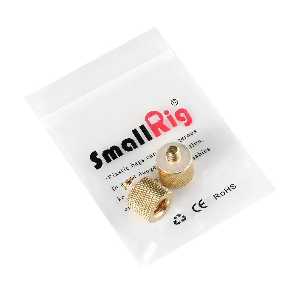 Petit adaptateur de filetage avec filetage femelle 3/8 "à mâle 1/4"-1027