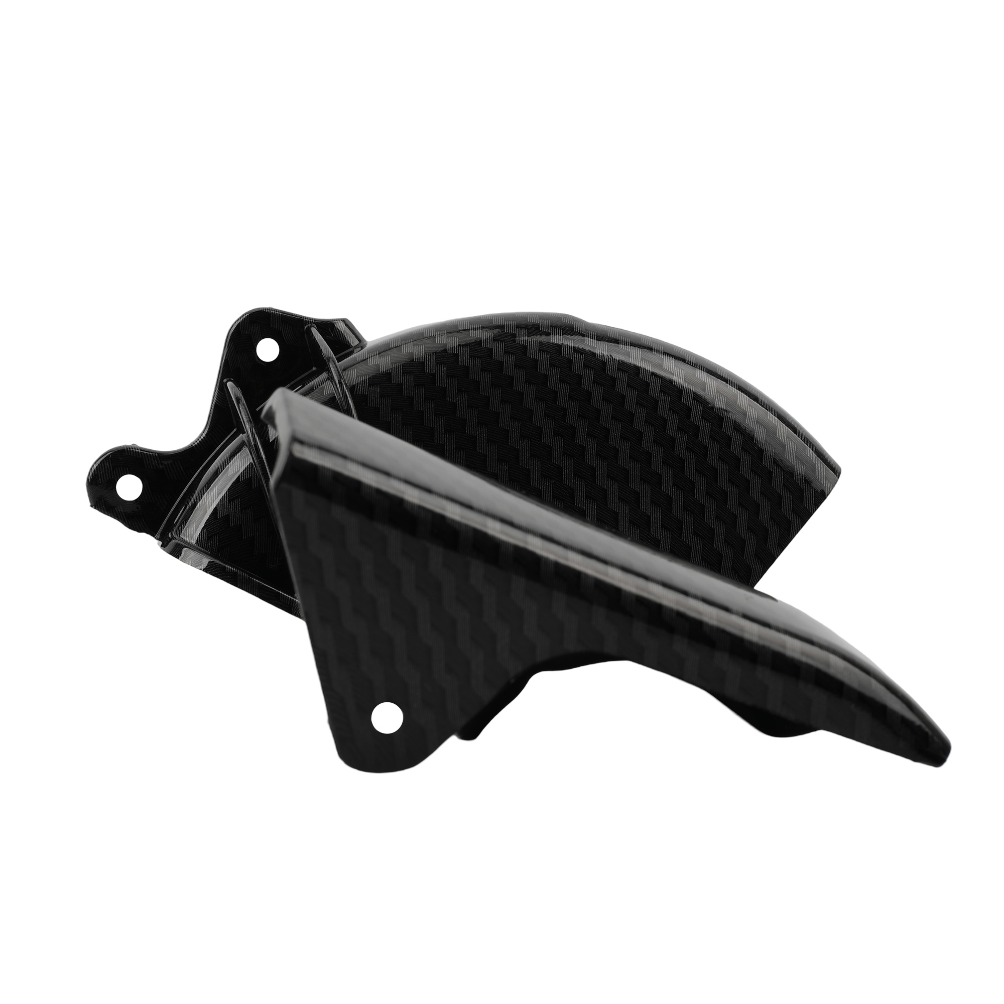 Para accesorios Surron, conjunto de funda de eje Central de motocicleta, cubierta protectora para motocicleta Surron Light Bee X, fibra de carbono