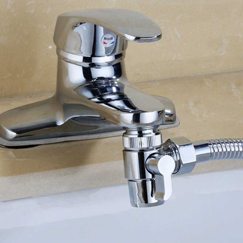 Switch Faucet Adapter Kitchen Sink Splitter Diverter Valve Water Tap Connector for Toilet Bidet Shower Kichen Accessories