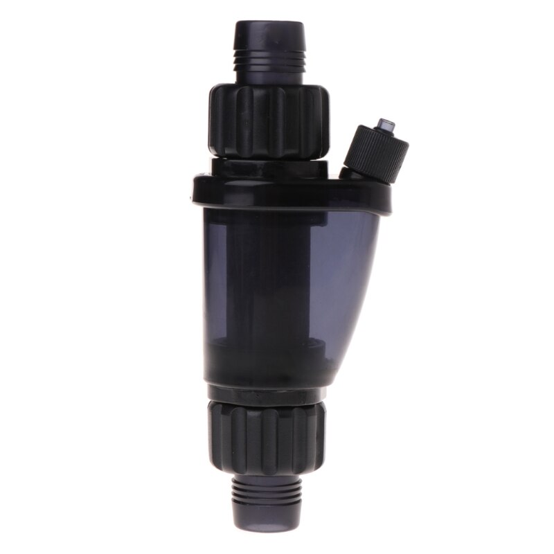 Aquarium CO2 Diffuser Verstuiver Kooldioxide Aquarium Waterplanten Gras: 16-22mm