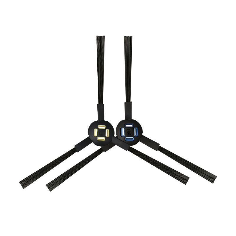 Adatto per ( iLife A7, A9S, V8, V8S, X750, X800, X785, V80, Silvercrest SSR1, SSRA1, DEXP LF-800 ) Rullo, Spazzola Laterale, Filtro